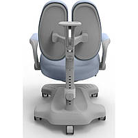 Дитяче крісло FunDesk Estate Grey, фото 5