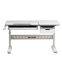 Парта FunDesk Flore Grey (190045), фото 2