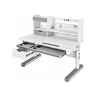 Парта FunDesk Pensare Grey (222397), фото 2