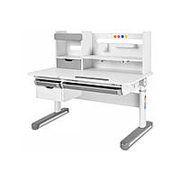 Парта FunDesk Pensare Grey (222397), фото 3