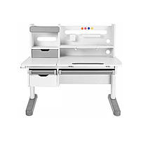 Парта FunDesk Pensare Grey (222397), фото 4