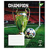 Зошит 12_арк. КОСА лінія "YES"/ Football Champion, фото 6