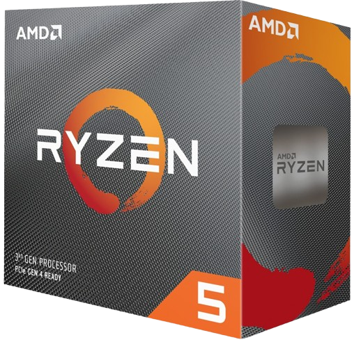 Процесор AMD Ryzen 5 3600 Socket AM4 (100-100000031BOX)