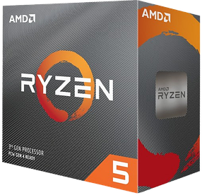 Процесор AMD Ryzen 5 3600 Socket AM4 (100-100000031BOX)
