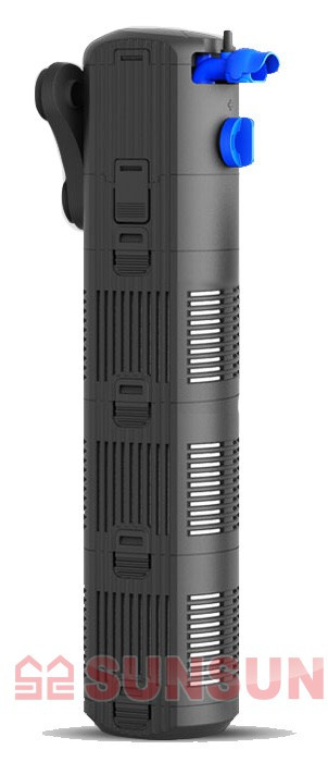 Внутрішній фільтр-насос SunSun CF-900 12 Вт, 900 л/ч (до 300 л), фото 1