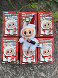 М'яка іграшка Лабубу Кока Кола брелок Labubu Coca Cola Art The Monsters, фото 3