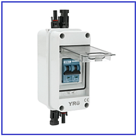 Ручний вимикач постійного струму YRO HT-3D 550V 32A 2P