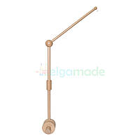 Тримач для мобіля дерев'яний Кронштейн-14, 85 см