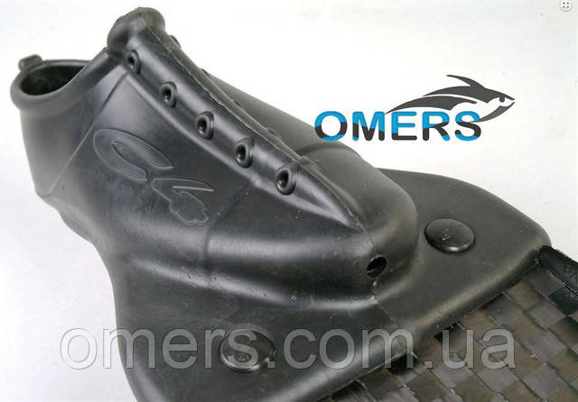 Карбоновые ласты C4 MUSTANG 729 Карбоновые ласты C4 MUSTANG 729