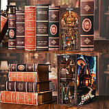 Бук Нук Будиночок гномів The Dwarfs’ House DIY Book Nook Kit KT-01, фото 10