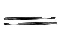 Боковые Пороги Carbon V1 (2018-2022) для BMW X6 G06 2019- гг