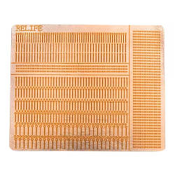 Набір контактних точок п’ятаків для ремонту плат 1400шт Sunshine RL-007GA