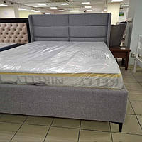 Ліжко в тканиніз підйомним механізмом Барселона L023 сп.м.160/200см.