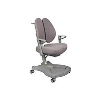 Дитяче крісло FunDesk Leone Grey
