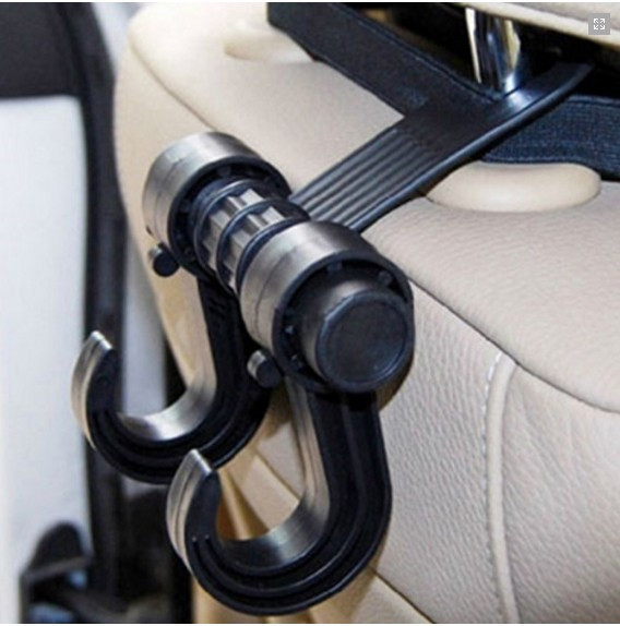 Универсальный крючок вешалка для авто Vehicle Hanger - фото 1 - id-p475268013