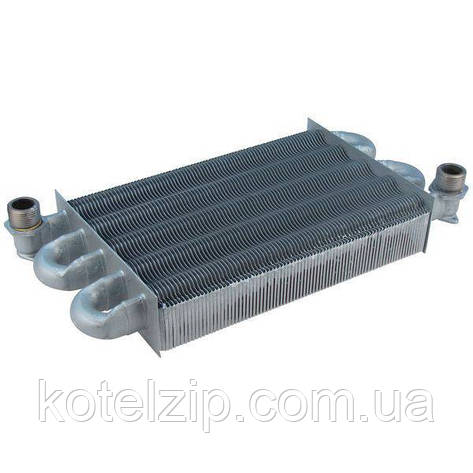 Первинний теплообмінник Ariston Microgenus 23 MI, Microgenus Plus 24 MI, Microsystem 21 RI/RFFI . Art. 998620, фото 1