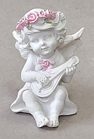 Ангелочок з лютнею