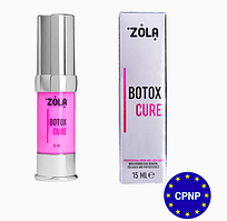 ZOLA Botox Cure Ботокс для брів і вій 15 мл