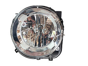 Фара  ліва Jeep Renegade 2015-2018 дорест галоген 68256570AA