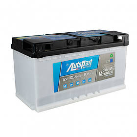 Тяговий акумулятор AutoPart Galaxy Voyager 12В 105Аг 90А(EN) R+ ARL105-V00