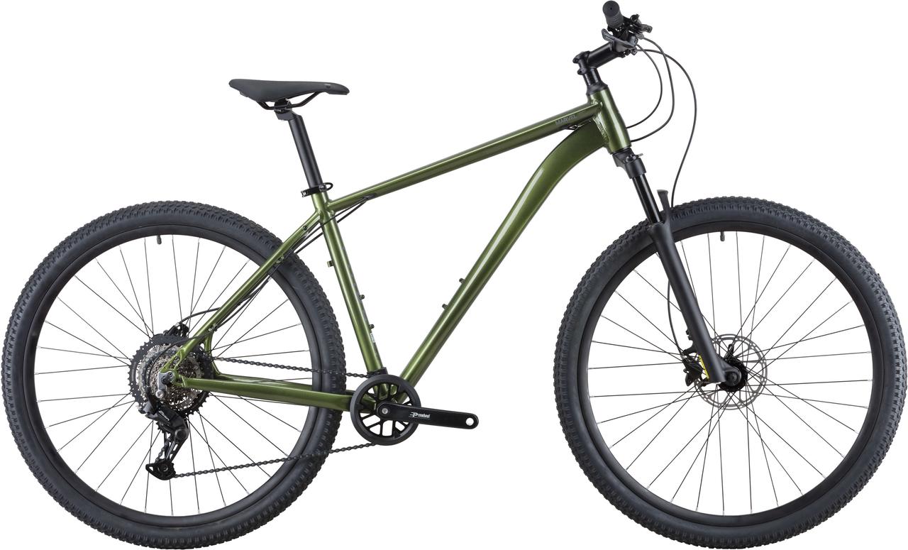 Велосипед 29" Pride MARVEL 9.2 2025 рама - L хакі