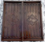 Шахи,нарди,шашки Королівські лицарі 55х55см, фото 3