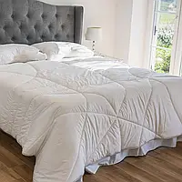 Якісна, тепла антиалергенна ковдра — Supersoft Medium 140 x 200, Словенія