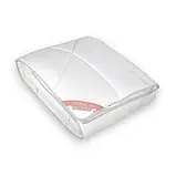 Якісна, тепла антиалергенна ковдра — Supersoft Medium 140 x 200, Словенія, фото 4