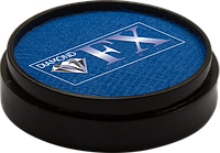 Аквагрим Неоновий Синій Neon Blue, 10 г Diamond FX