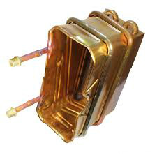 Первинний теплообмінник Junkers ZW/ZS 30-2 DH AE23. Art. 8705406329