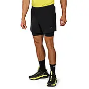 Шорти Alpine Pro Gajer, Чорний, XL (MPAE712990 XL)