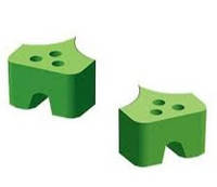 Силиконовые насадки ТОР ВМ №1 861 40 шт для матричных систем