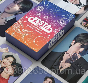 Карты BTS Festa 2025 Бтс, цена: 280 ₴, купить на Prom.ua