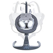 Уколисний центр EL CAMINO Hugs сірий ME 1077 Gray, фото 4