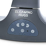 Уколисний центр EL CAMINO Hugs сірий ME 1077 Gray, фото 7