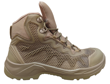 Черевики (Берці) літні Талан нового зразка Олива