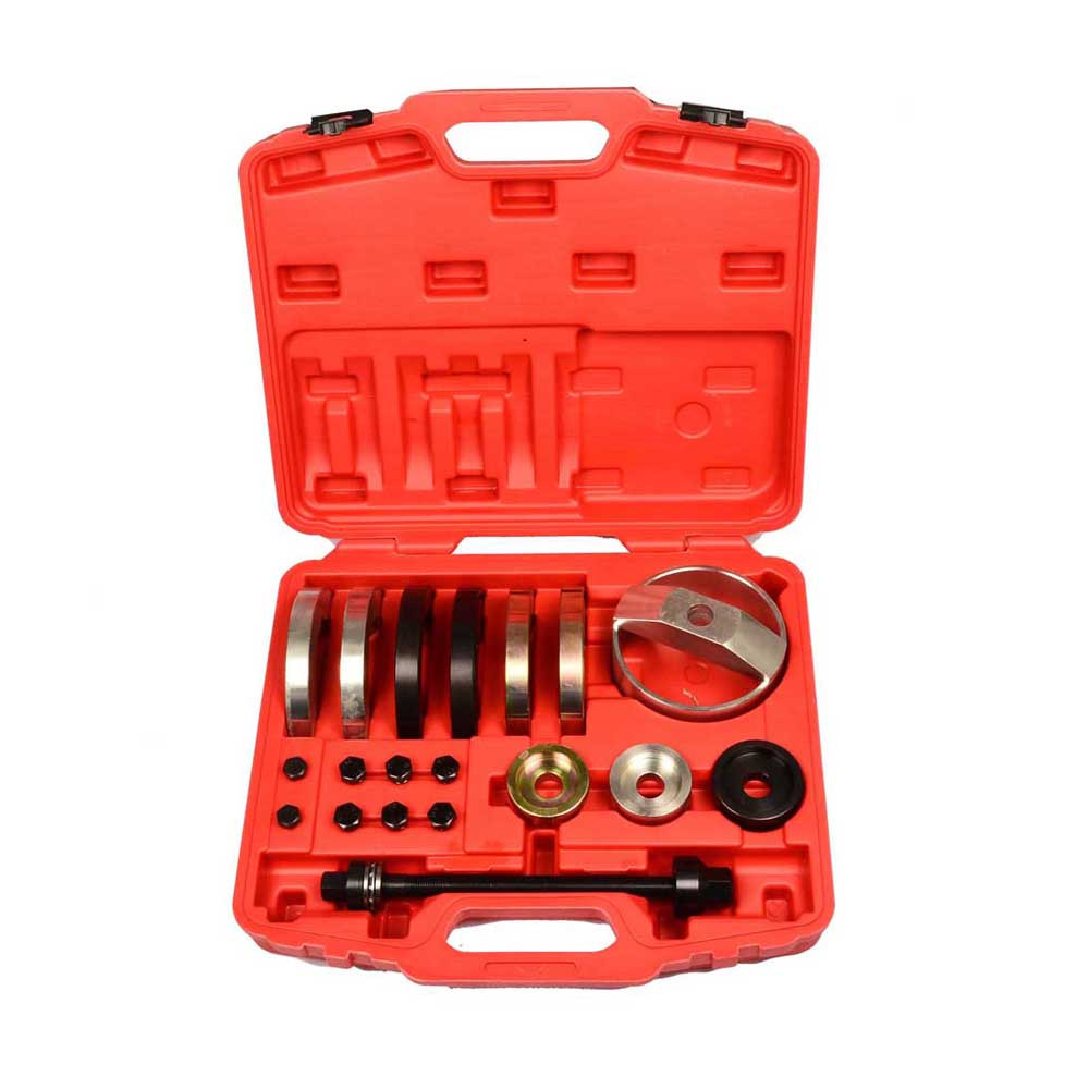 Набір для зняття підшипників маточини VAG 62,66,72мм REWOLT T9053, фото 1