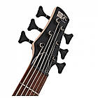 6-струнна бас-гітара IBANEZ SR306EB WK, фото 7
