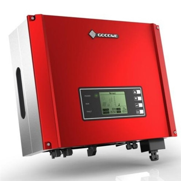 Мережевий сонячний інвертор GoodWe 10 кВт, 380 В GW10KN-DT, фото 1