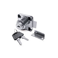 Замок врізний квадратний 138 GTV