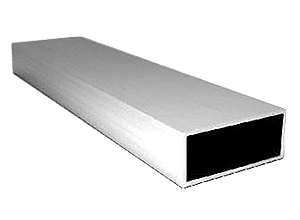 Труба алюминиевая 30 х 20 х 2 мм прямоугольная профильная 6060 Т6 (АД31Т) - фото 3 - id-p32181739