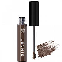 Фіксувальний тинт — гель для брів "Sinart EYEBROW TINT GEL", 02 chocolate