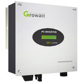 Мережевий сонячний інвертор GROWATT 1 кВт, 220 В