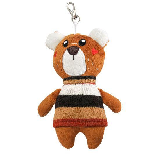 Іграшка-брелок Ведмедик Боб, Tigres