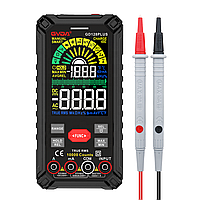 Мультиметр GVDA GD128 plus True RMS Автоматичний цифровий мультиметр Тестер професійний на акумуляторі