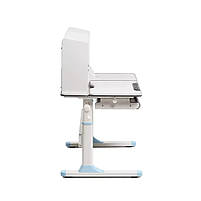 Парта FunDesk (1+1+1) (FIORE II BLUE), фото 3