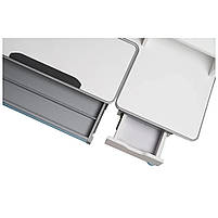 Парта FunDesk (1+1+1) (FIORE II BLUE), фото 4