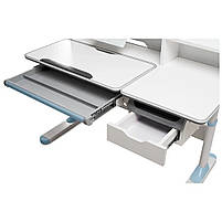 Парта FunDesk (1+1+1) (FIORE II BLUE), фото 5