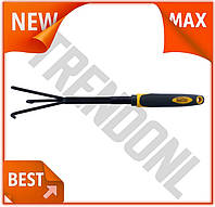 TR Рыхлитель Сила 375х65мм Revision 3.0 Sp для сада и огорода штиковый инструмент для обработки почвы SpeR-4N