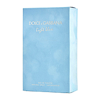 Dolce&Gabbana Light Blue Pour Femme Туалетна вода 100 ml (Парфуми Дольче Габбана Лайт Блю Жіночі), фото 4